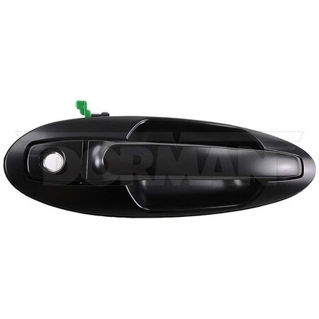 Motormite EXTERIOR DOOR HANDLE FRONT RIGHT BLACK 82423